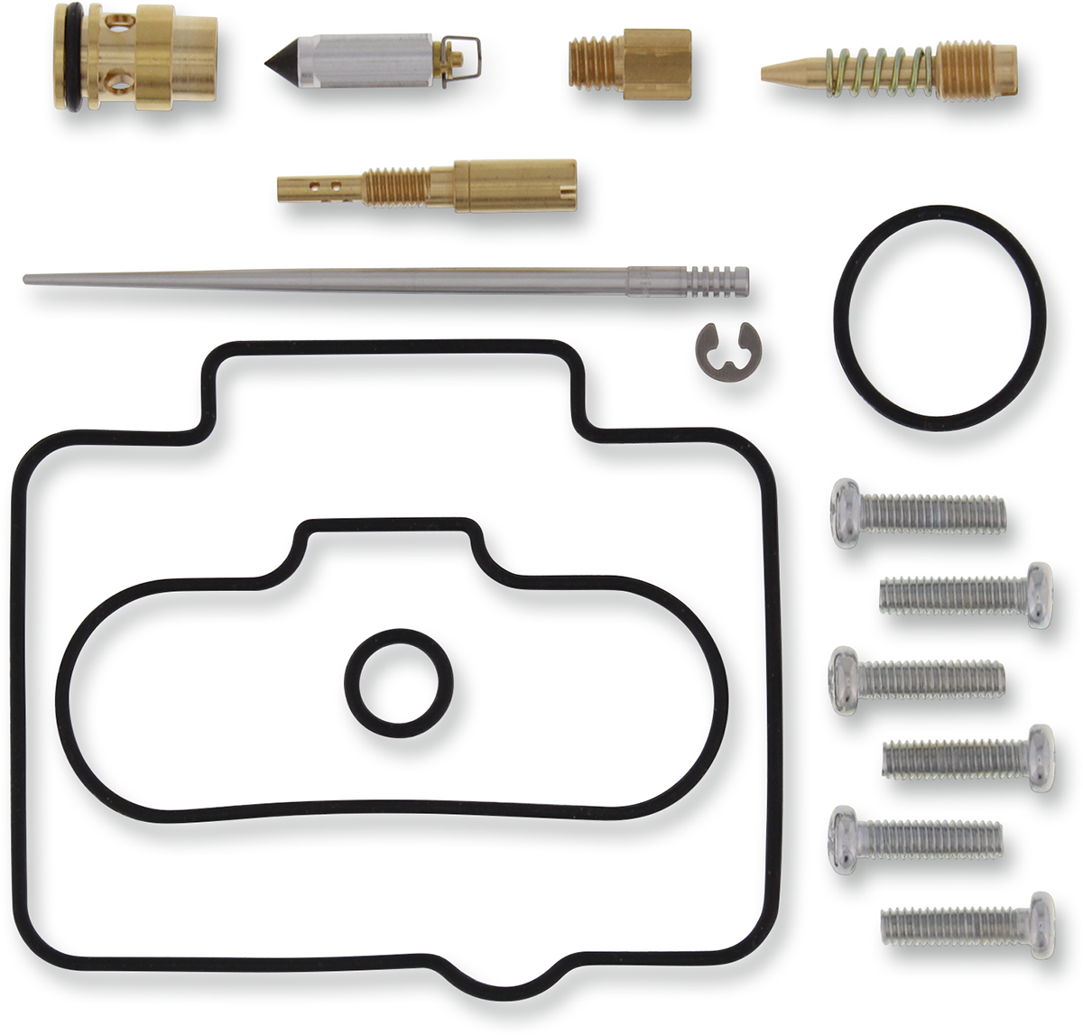 Moose Offroad Carburetor Repair Kit