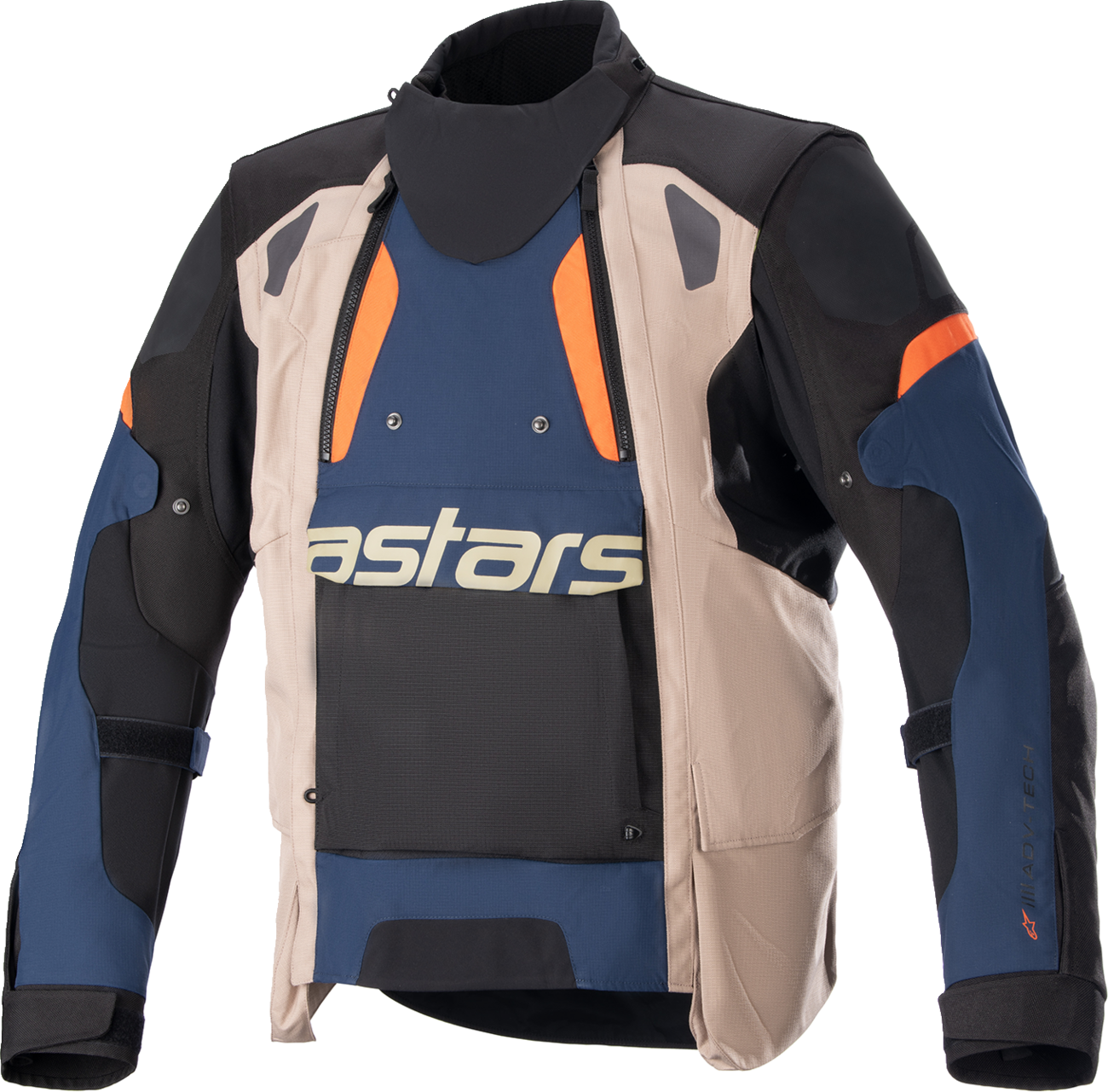 Alpinestars Halo Drystar Jacket