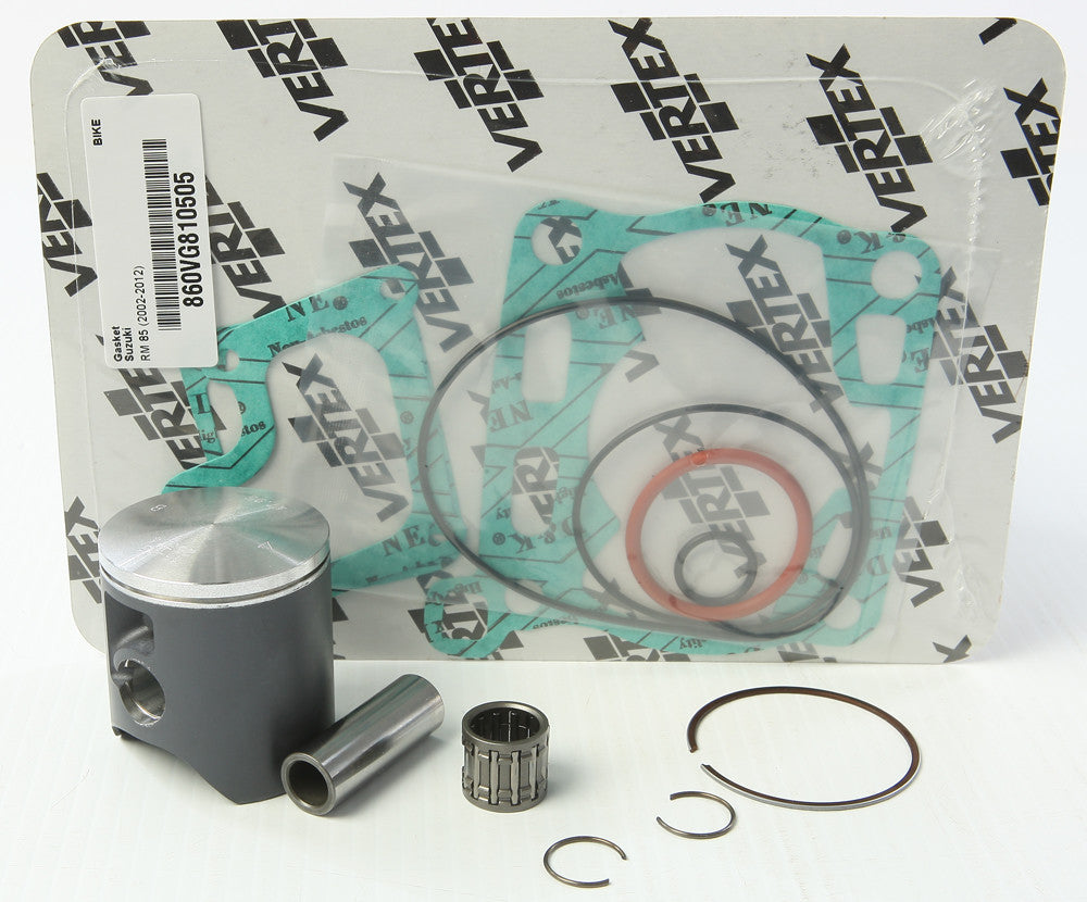 VERTEX Cast Replica Top End Kit