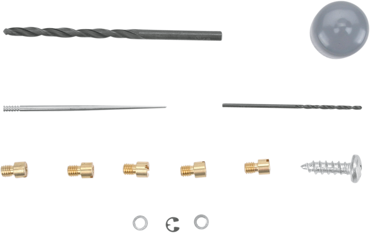 Dynojet Jet Kit