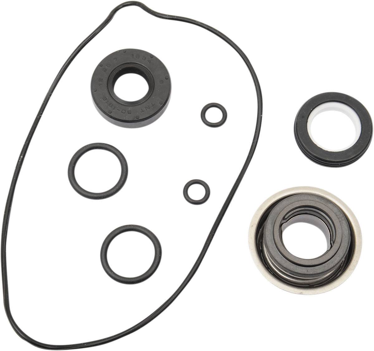 Moose Offroad Water Pump Rebuild Kit