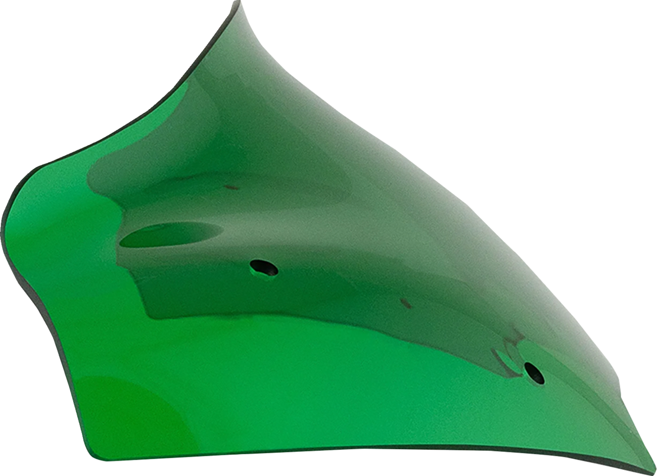 Klock Werks Kolor Flare Windshield