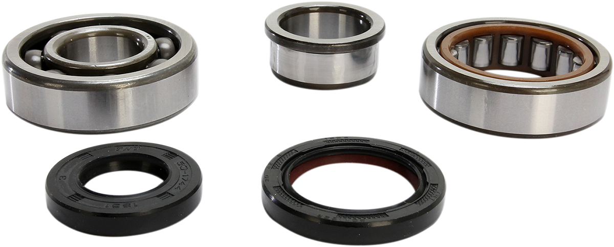 Pro X Crankshaft Bearing and Seal Kit