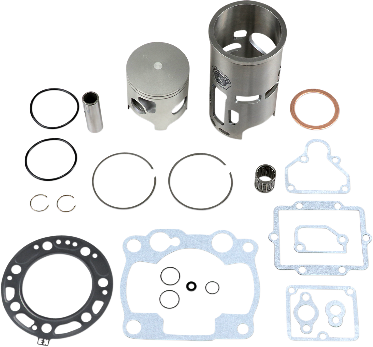 LA Sleeve Sleeve and Piston Kit