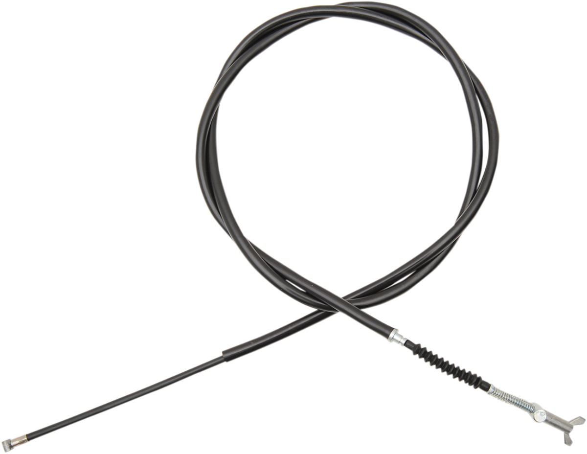 Moose Offroad Black Vinyl Brake Cable