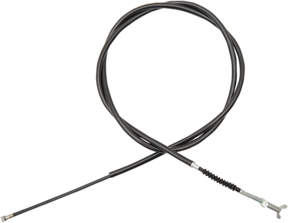 Moose Offroad Black Vinyl Brake Cable