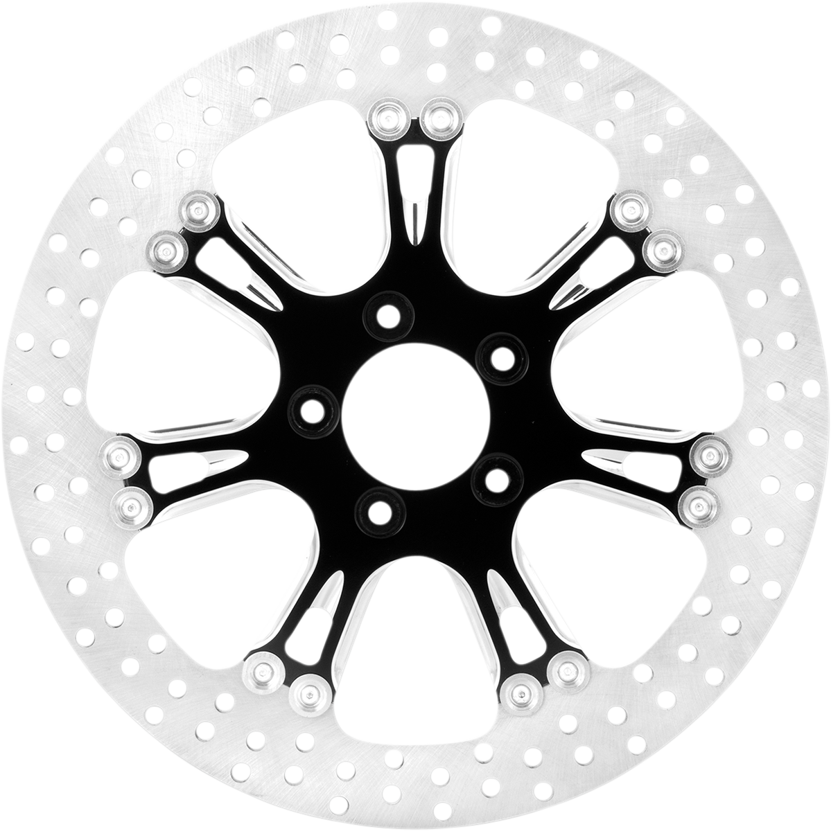 Performance Machine Two-Piece Brake Rotor