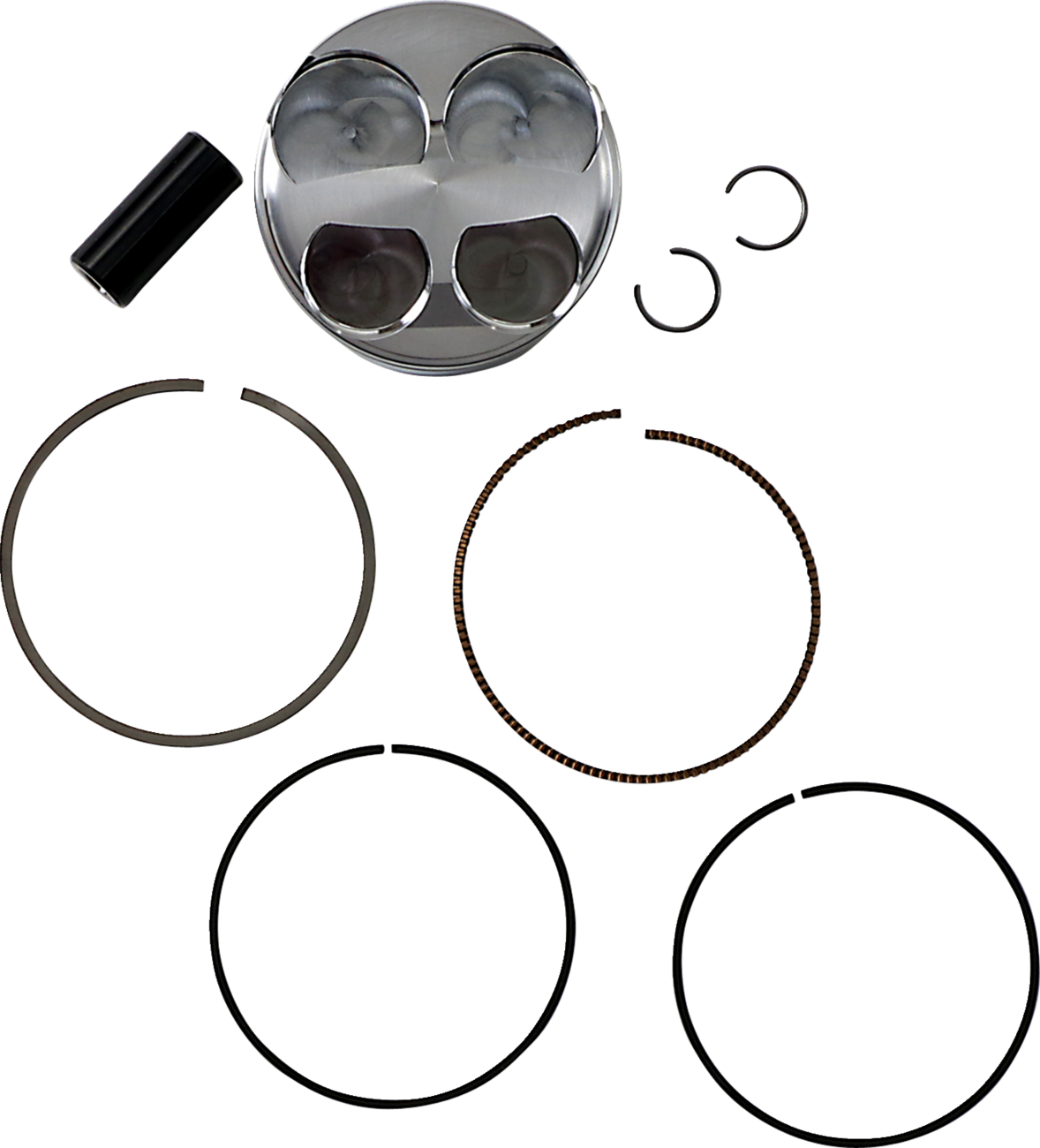 JE Pistons Pro Series Piston Kit