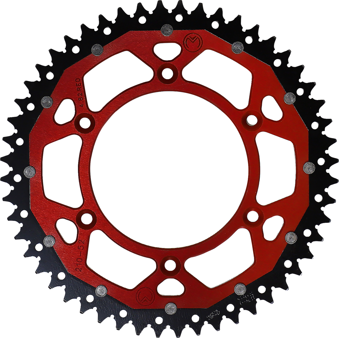 Moose Offroad Dual Sprocket
