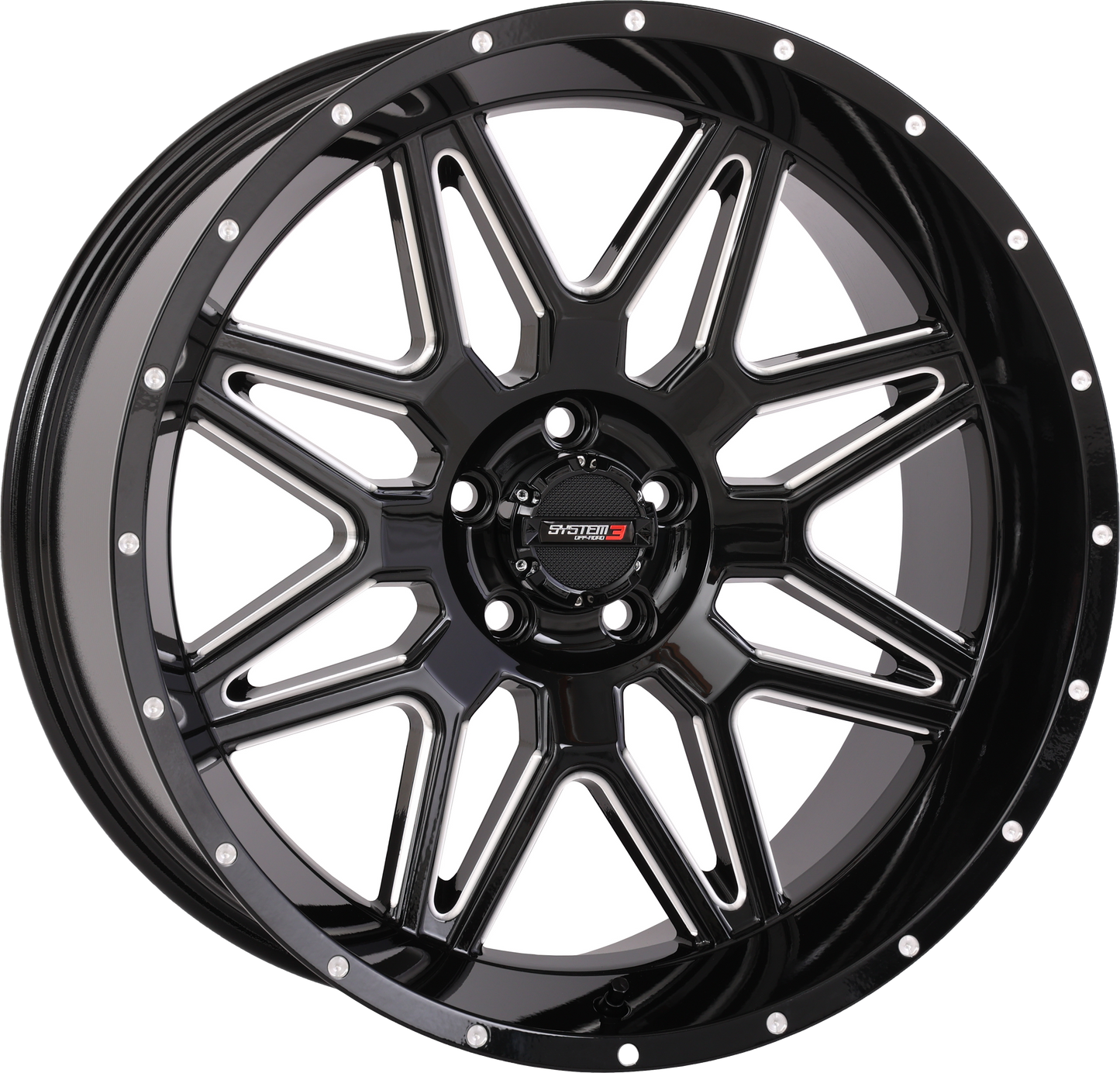 System 3 ST7 WHEELS