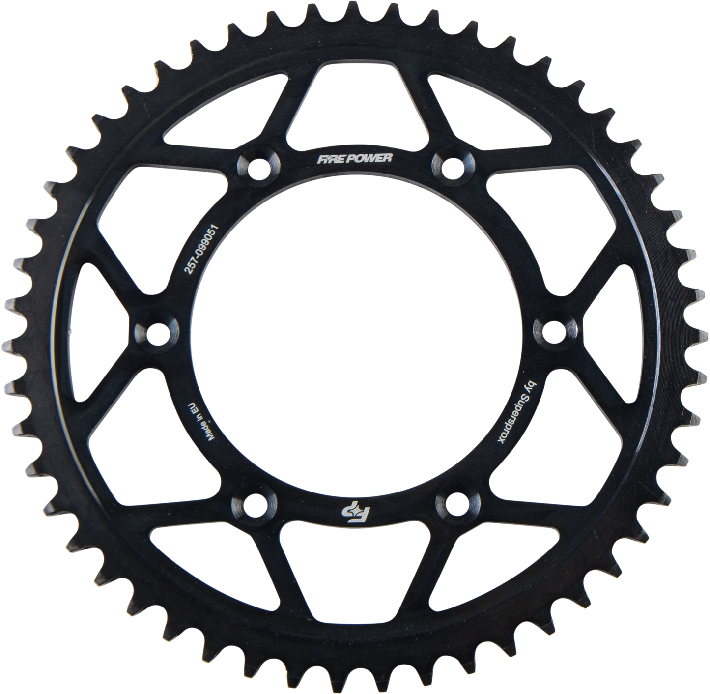 Fire Power Rear Steel Sprocket
