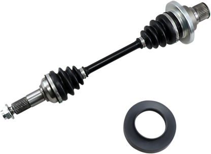 Moose Offroad Complete Axle Assembly