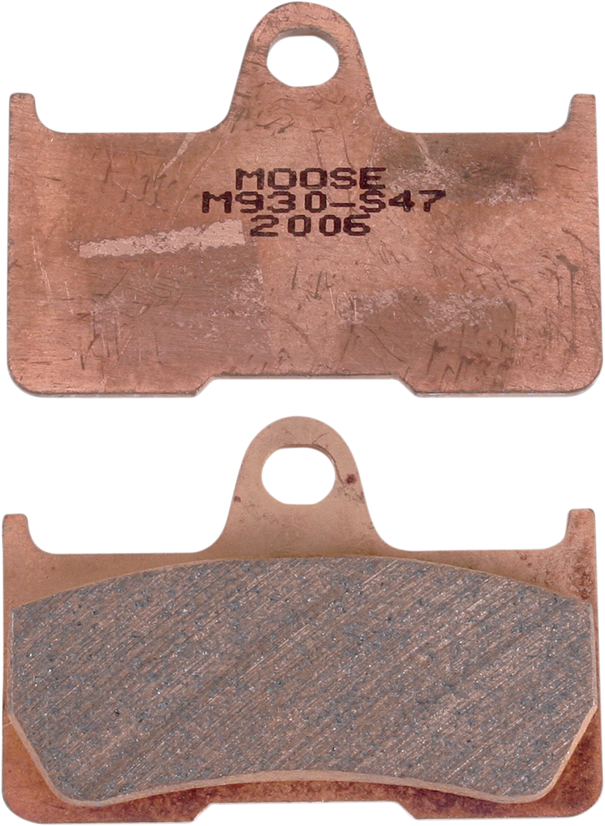 Moose Offroad XCR Brake Pads