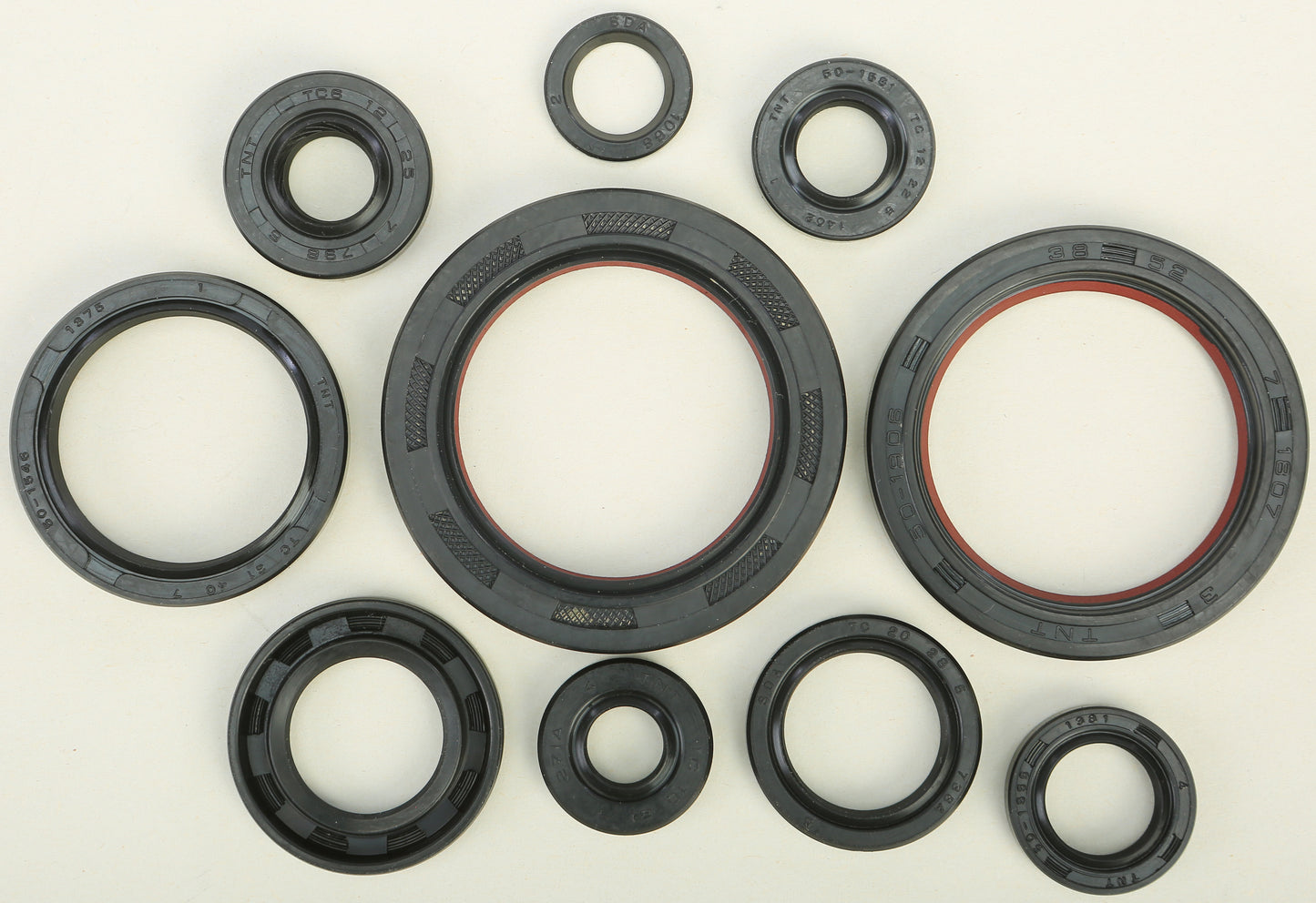 VERTEX Oil Seal Kit