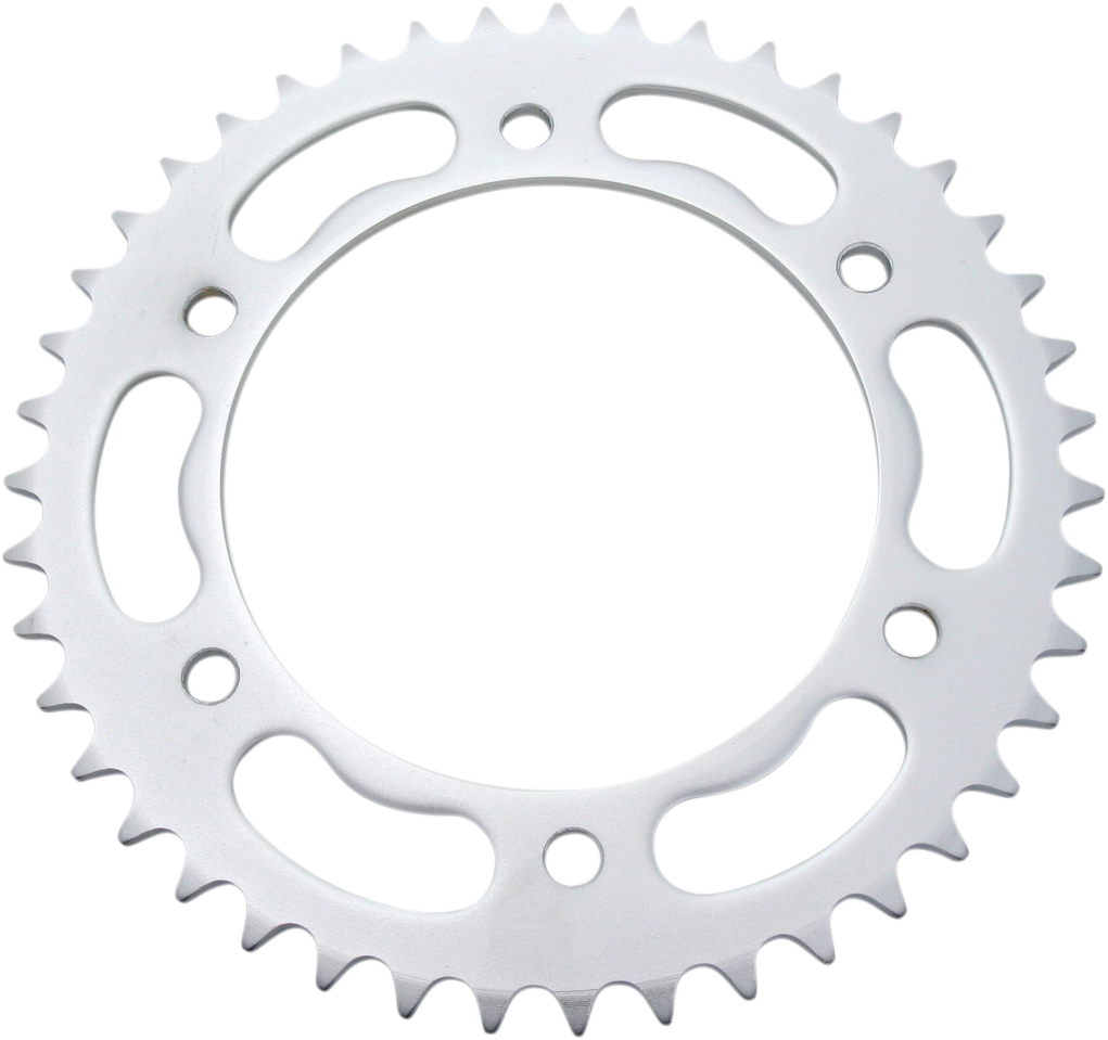 Parts Unlimited Rear Sprocket