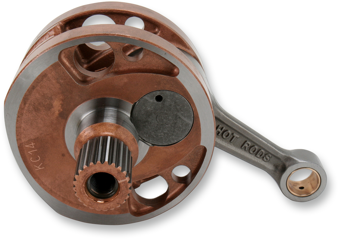 Hot Rods Stroker Crankshaft