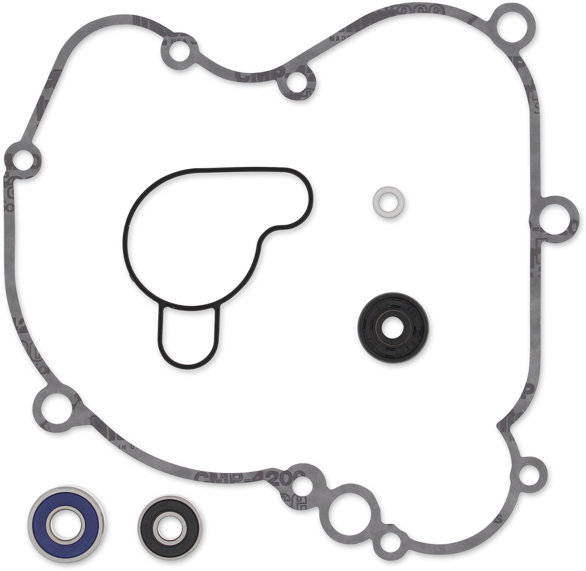 Moose Offroad Water Pump Rebuild Kit