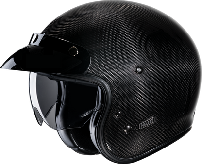HJC V31 Carbon Solid Helmet