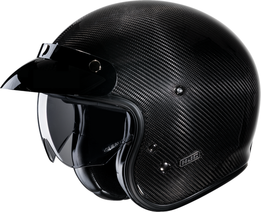 HJC V31 Carbon Solid Helmet