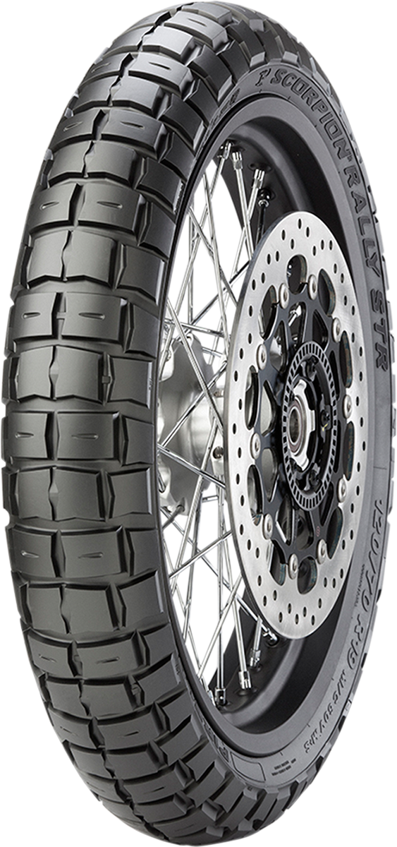 Pirelli Scorpion Rally STR Dual Sport Tire