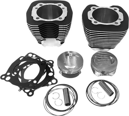 Revolution Performance, LLC Monster Big Bore Cylinder Kit