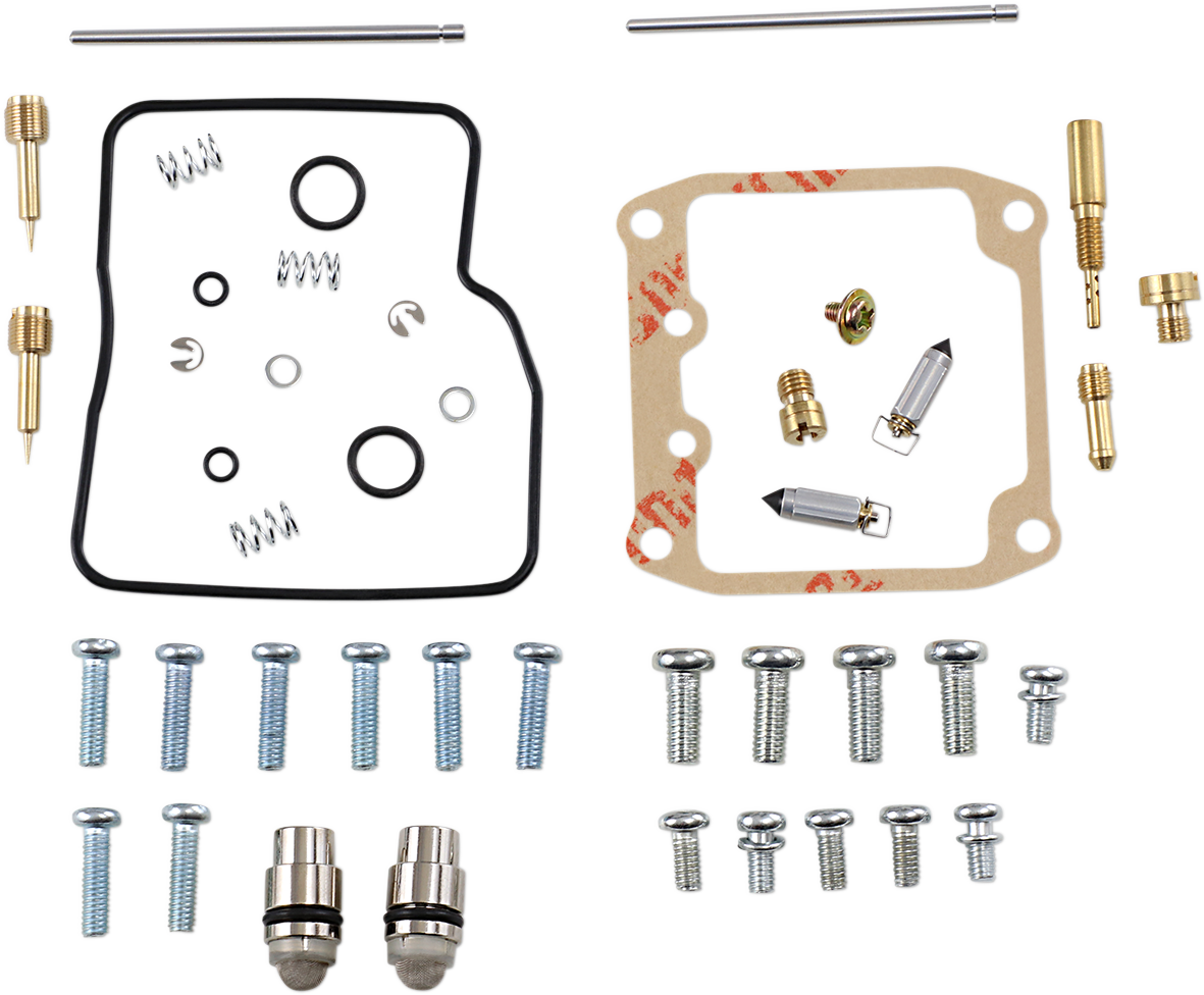 Parts Unlimited Carburetor Repair Kit