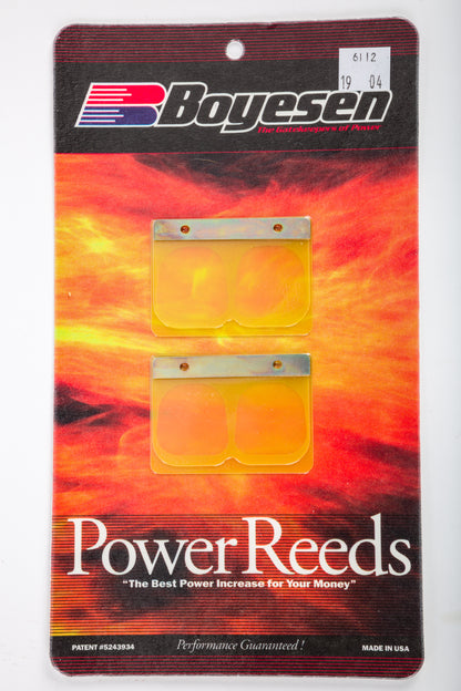 BOYESEN Motorcycle Reeds