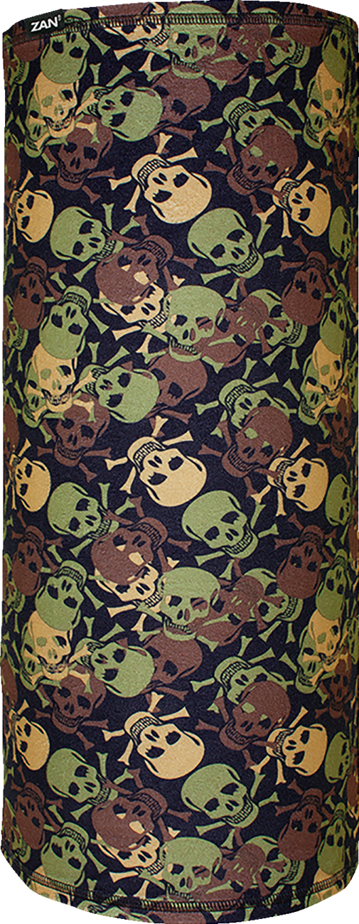 Zan Headgear Motley Tube SportFlex Neck Tube