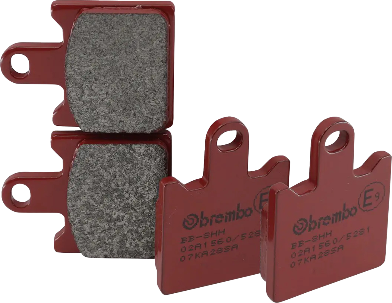Brembo PRIME Sinter SA Brake Pads
