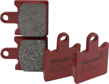 Brembo PRIME Sinter SA Brake Pads