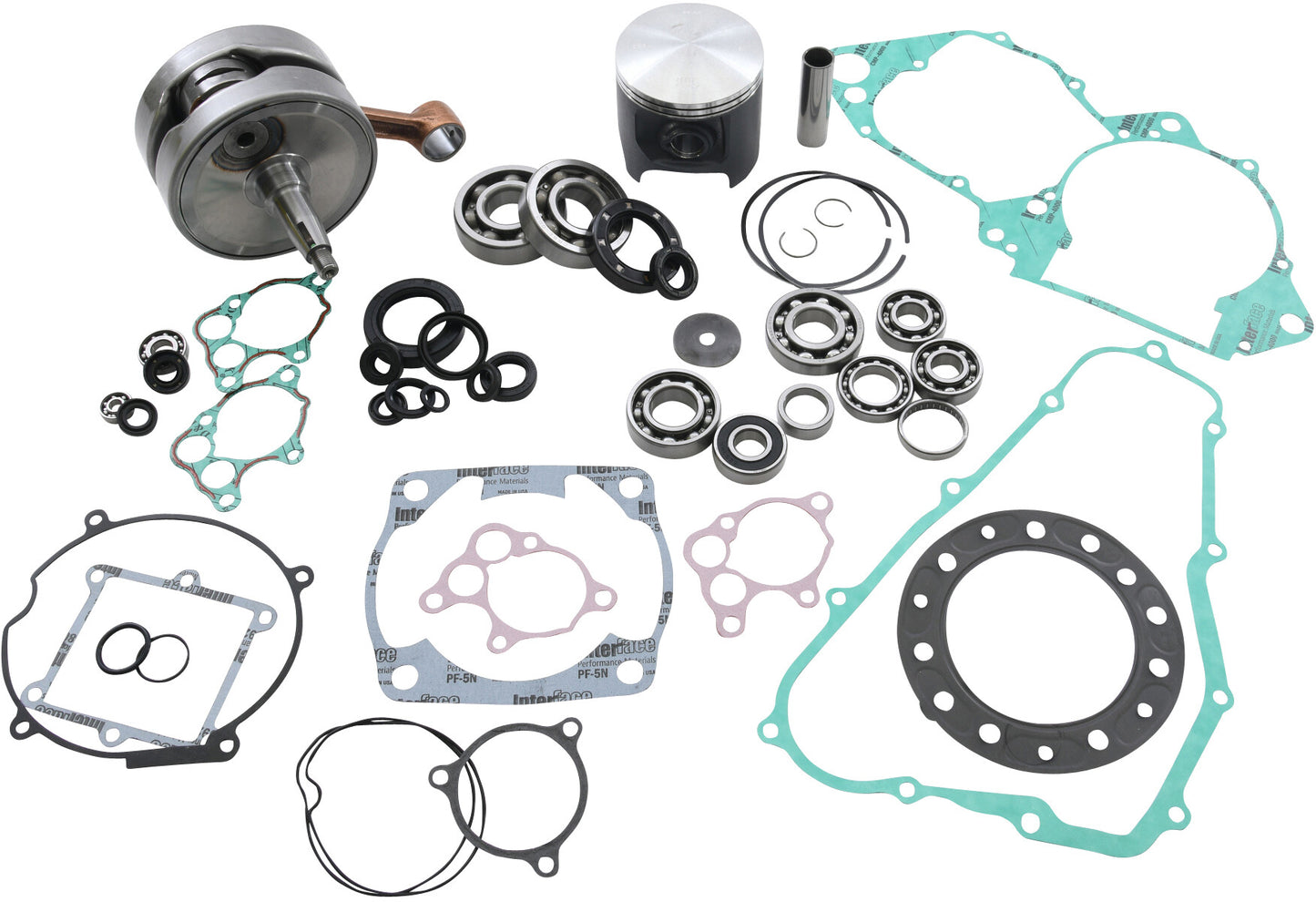 VERTEX Complete Engine Rebuild Kit