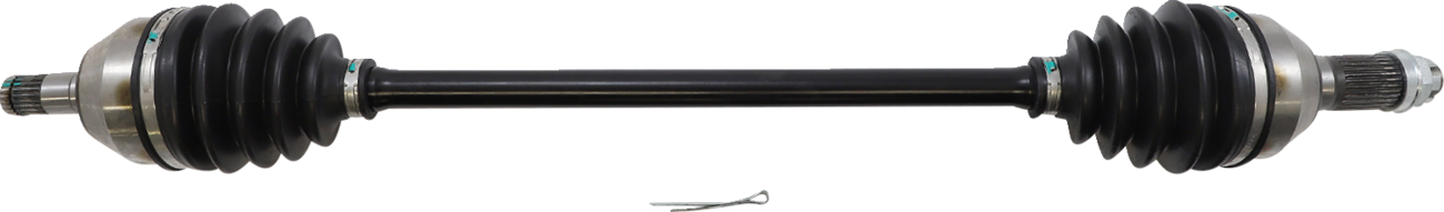 Moose Offroad Complete Axle Assembly