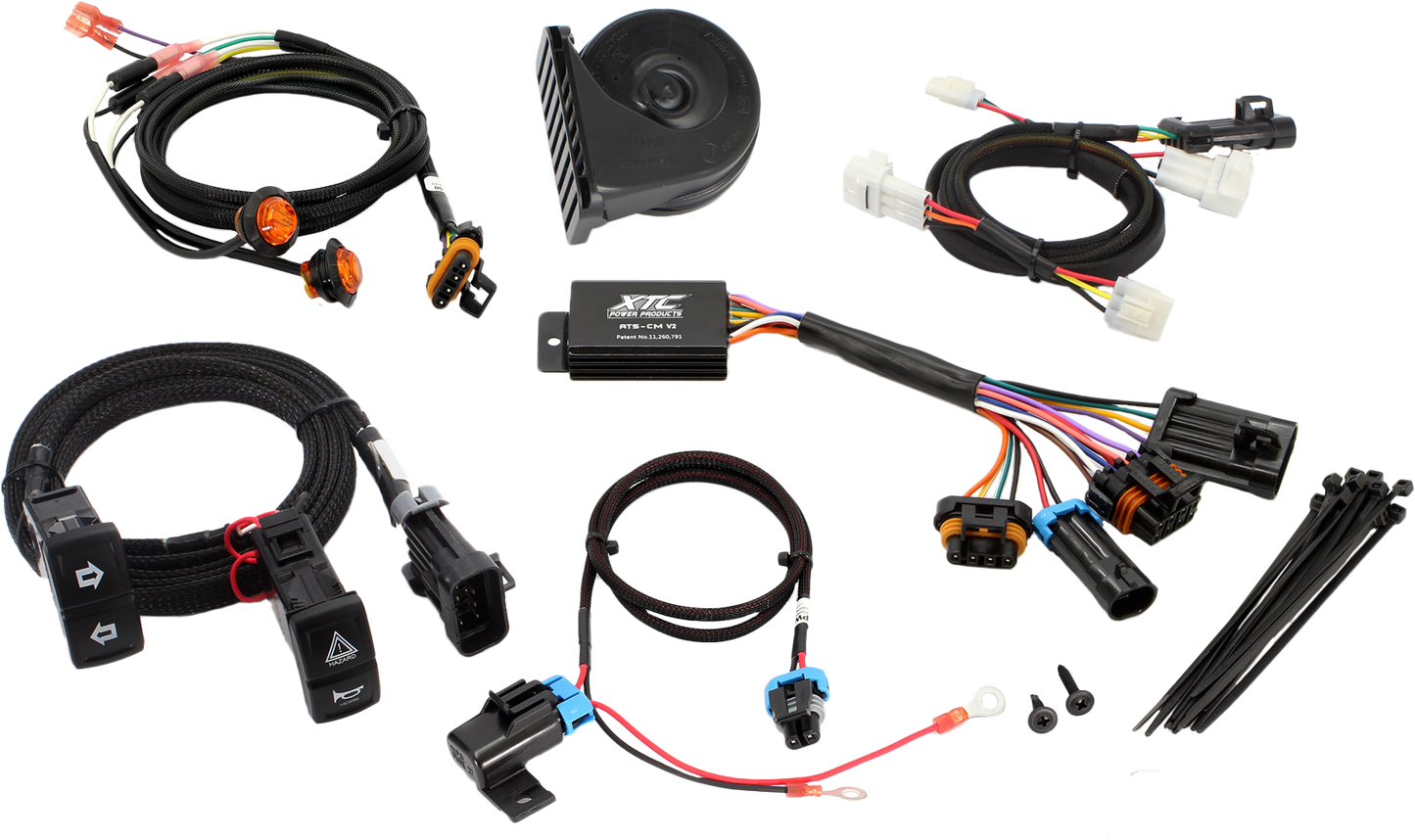 XTC POWER PRODUCTS Automatic Turn Signal Kit