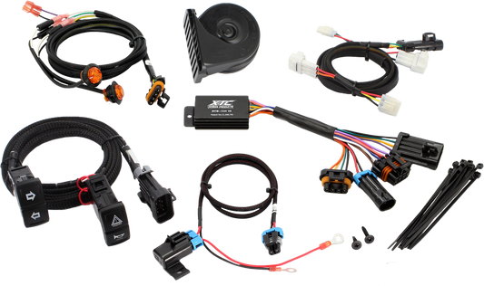 XTC POWER PRODUCTS Automatic Turn Signal Kit