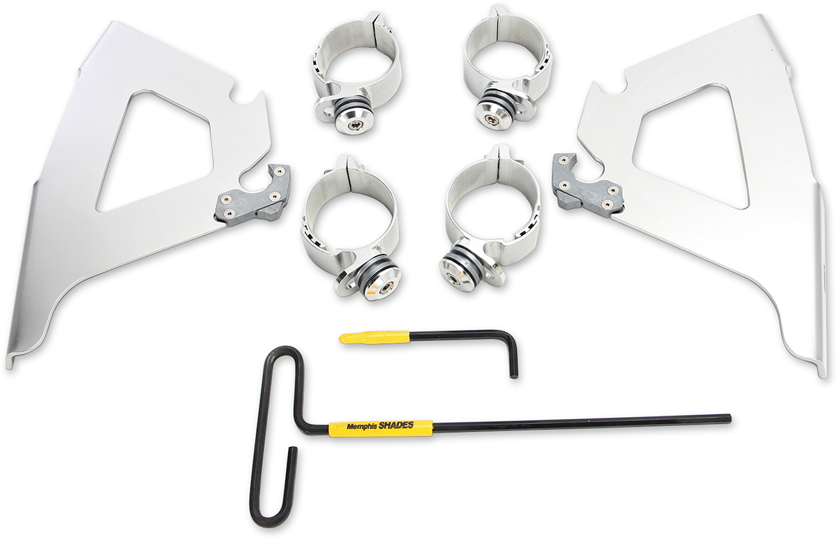 Memphis Shades Fats/Slim Trigger Lock Mounting Kit