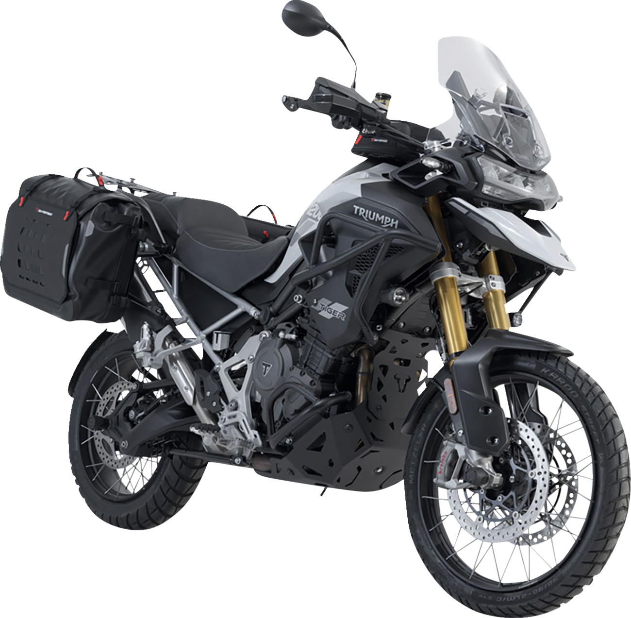 SW-Motech SysBag Side Bag System