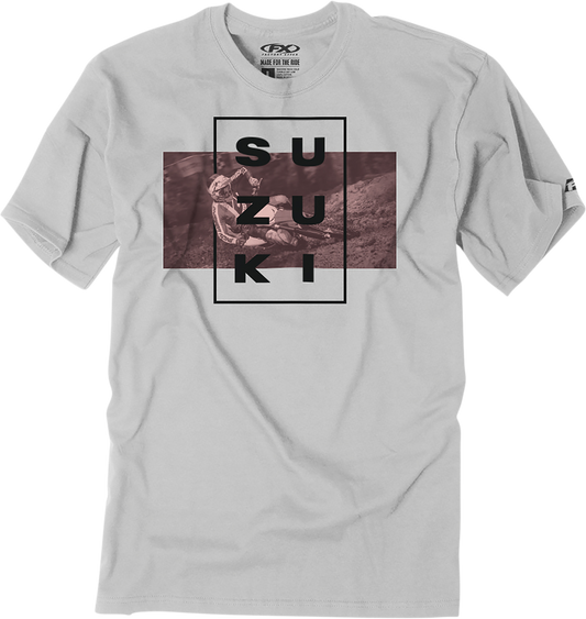 Factory Effex Suzuki Rider T Shirt