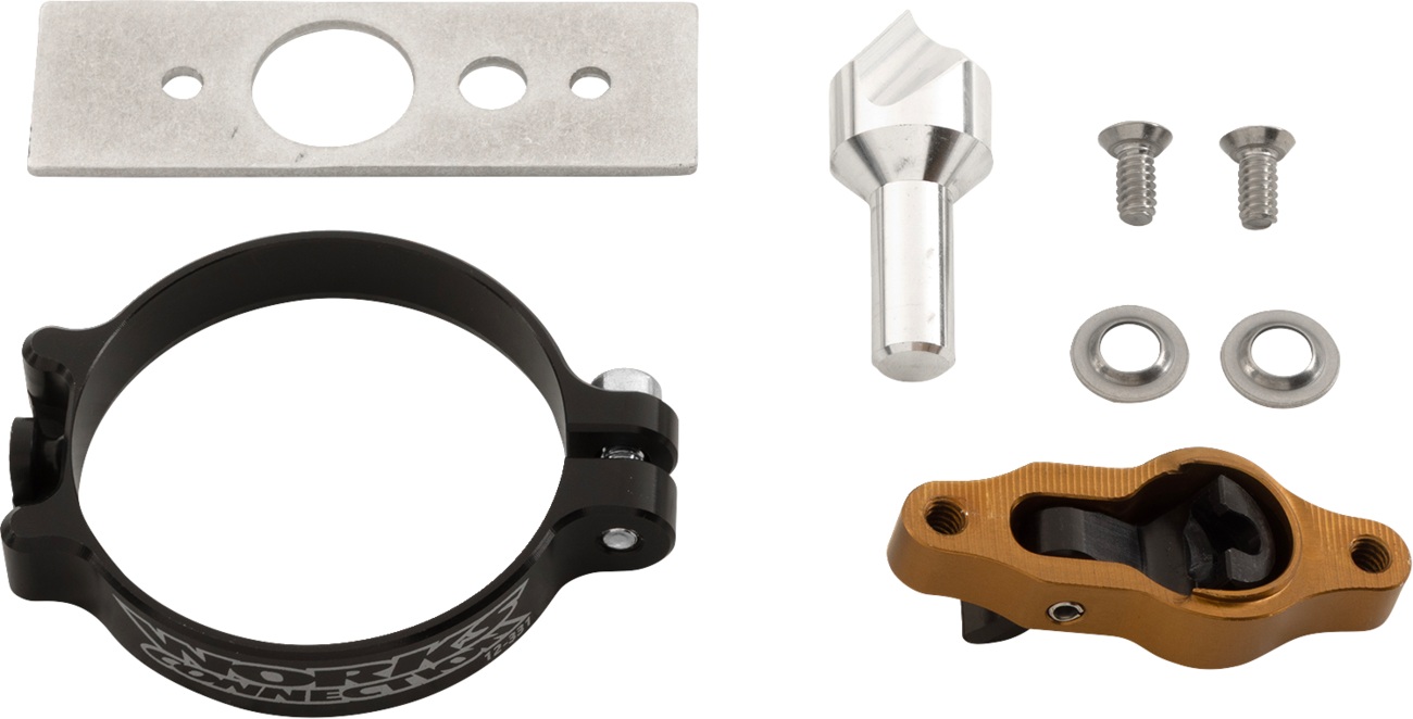 Works Connection Pro Launch Start Device