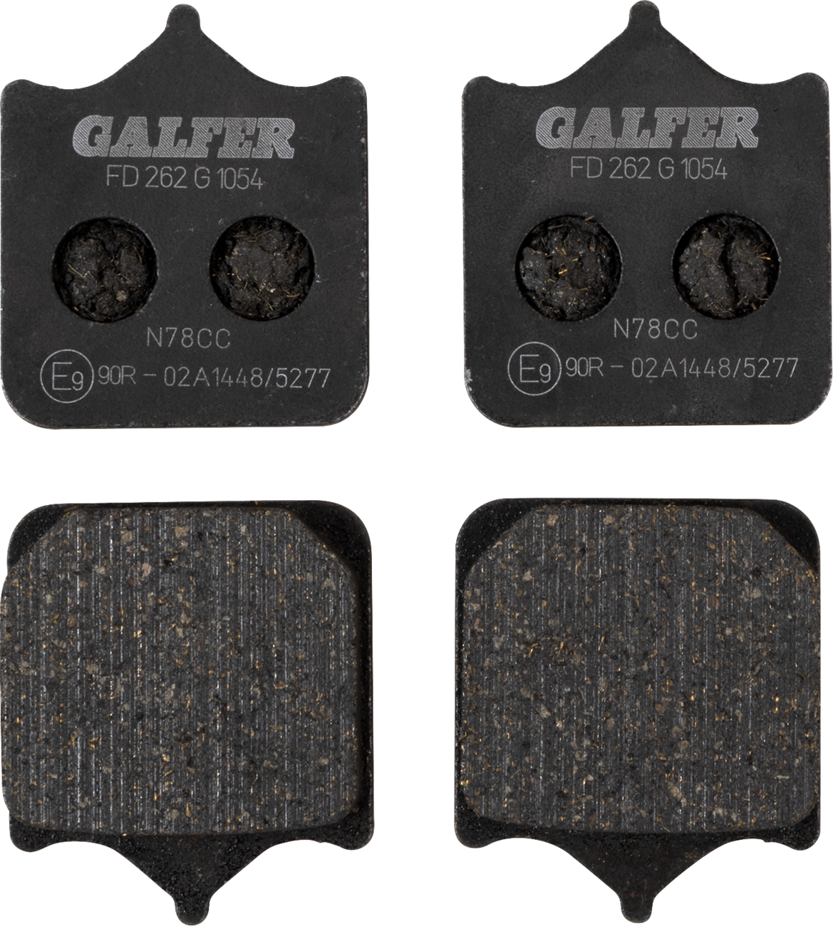 Galfer Semi-Metallic Brake Pads