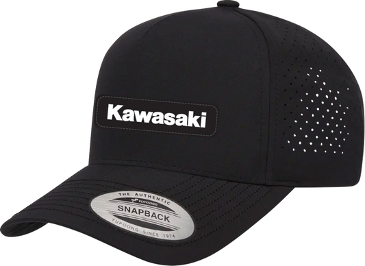 Factory Effex Kawasaki Performance Snapback Hat