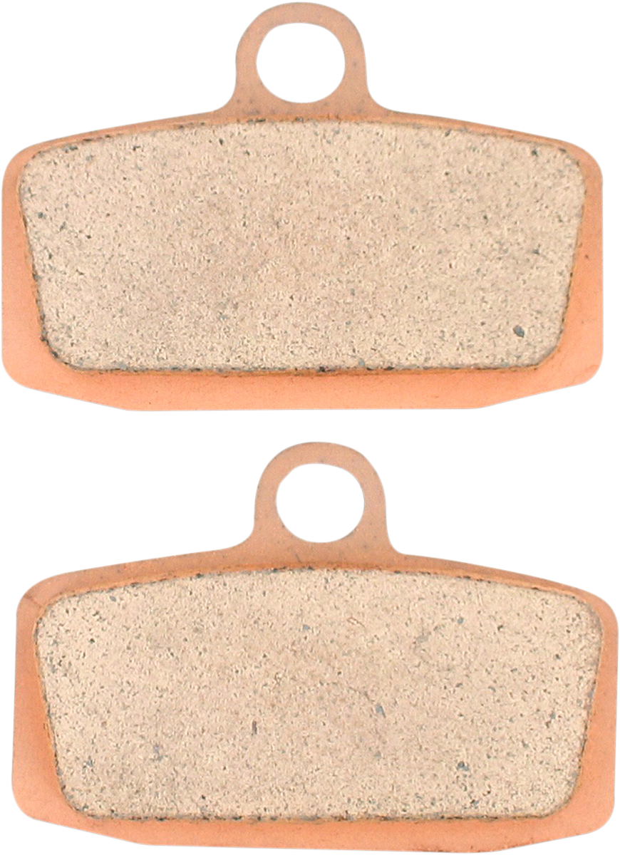 DP Brakes Standard DP Sintered Brake Pads