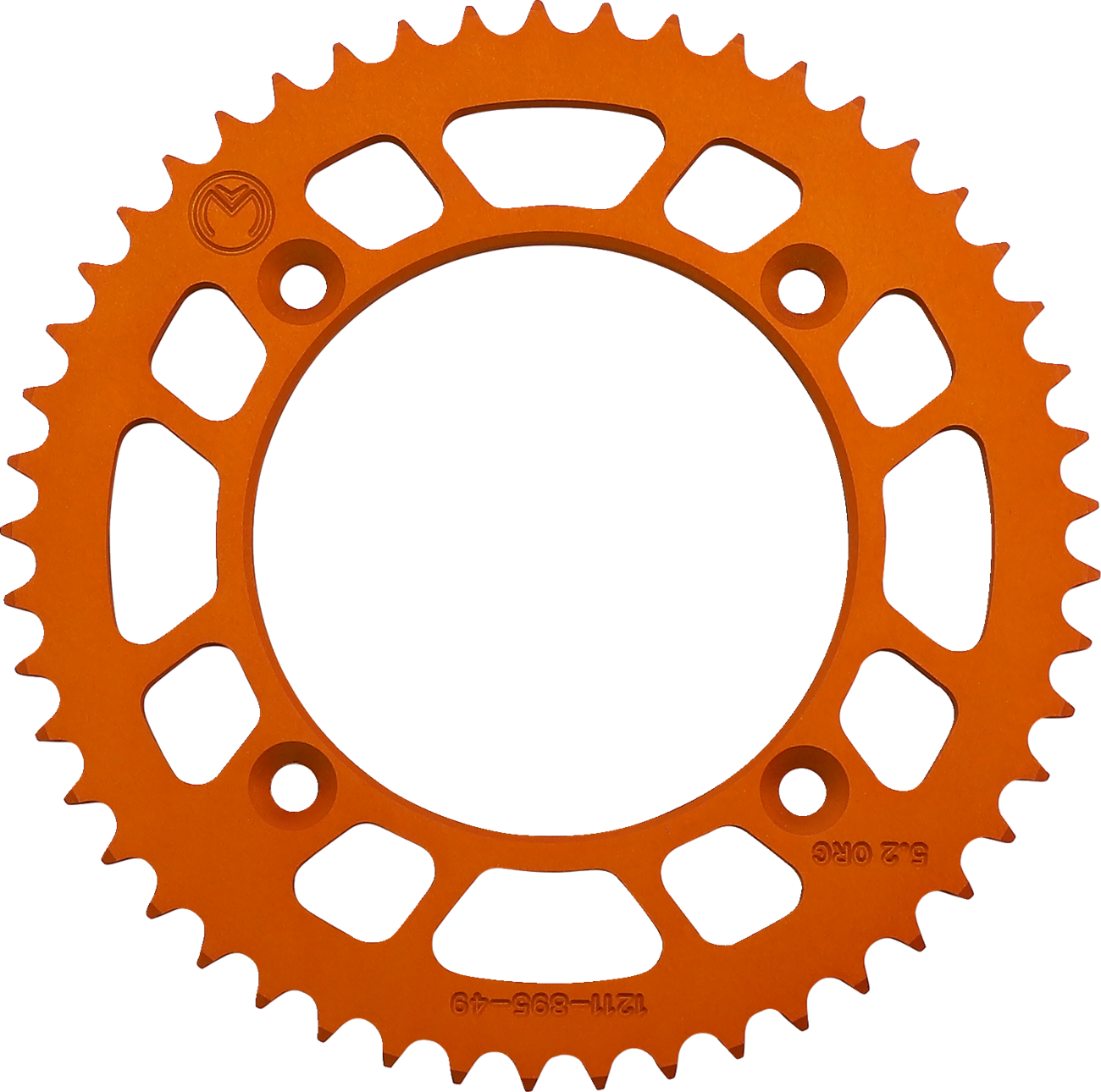Moose Offroad Aluminum Rear Sprocket