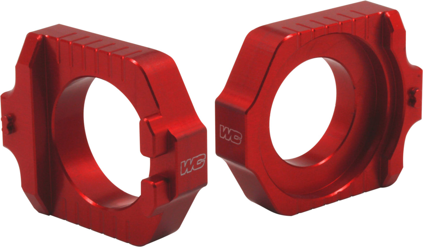 WORKS Elite Axle Blocks