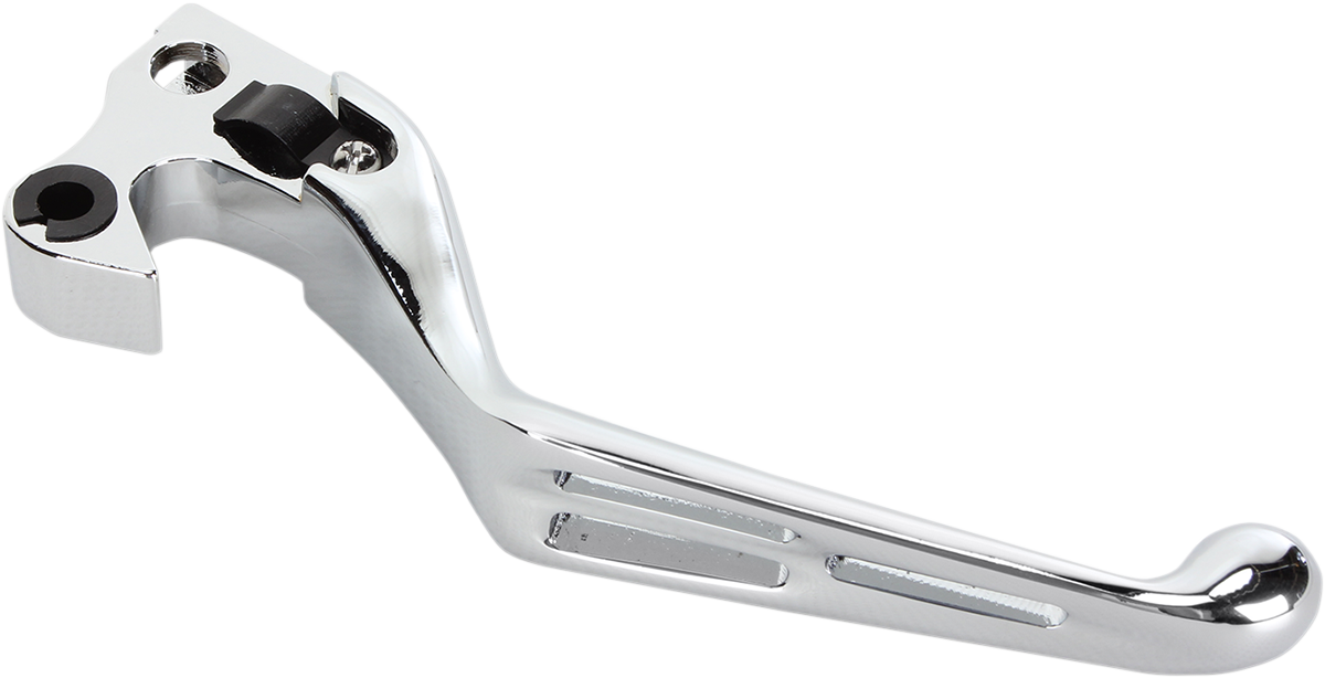 Drag Specialties Slotted Wide Blade Replacement Clutch Lever