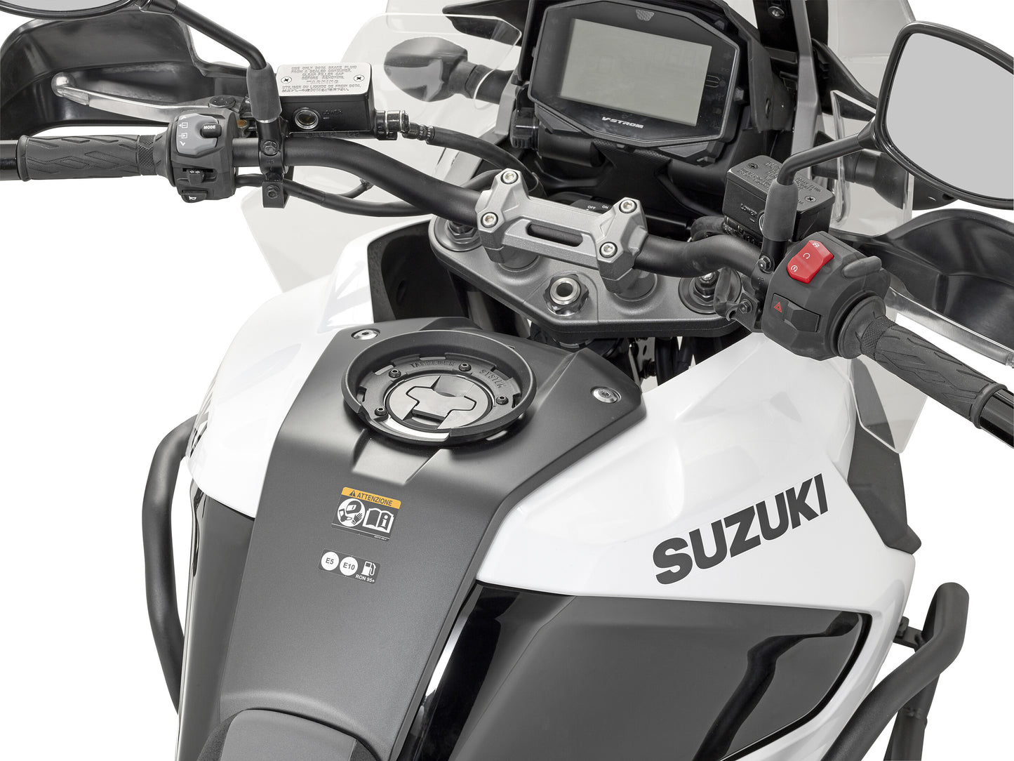 GIVI Tanklock Bag Mounting Hardware