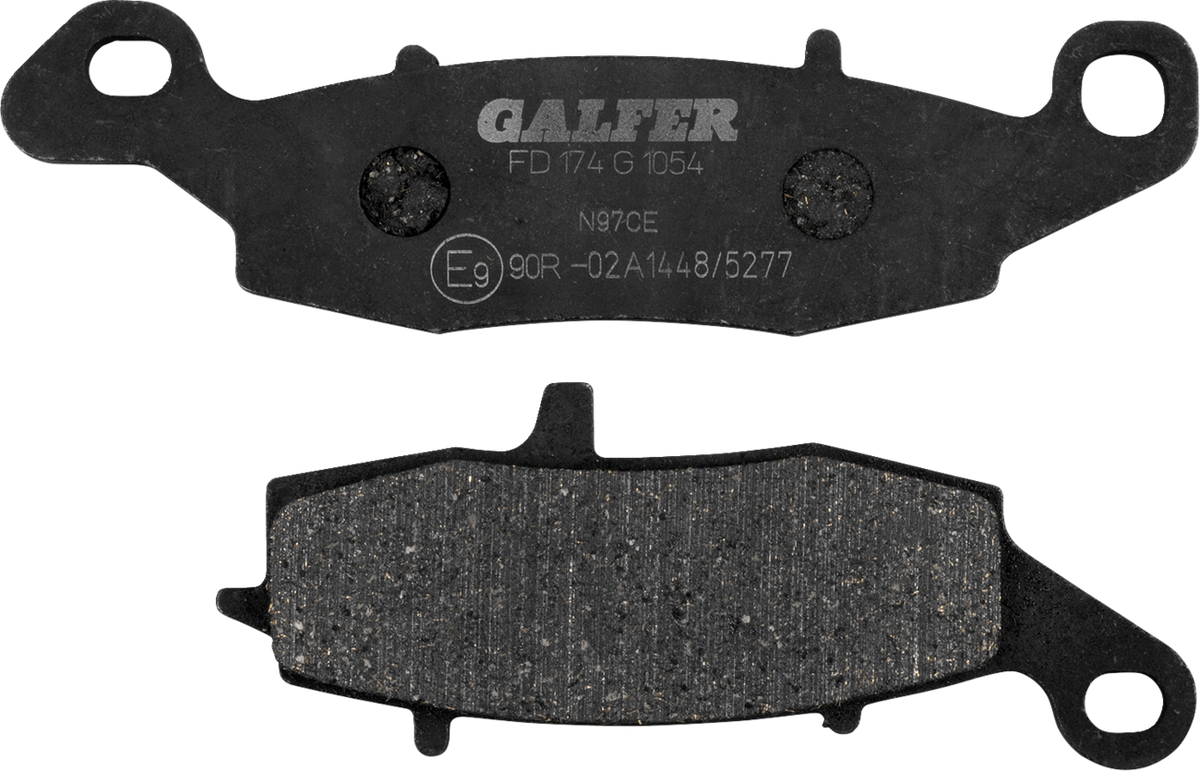Galfer Semi-Metallic Brake Pads