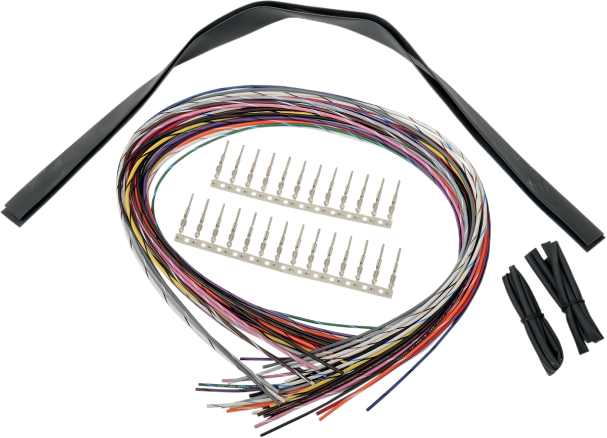 LA Choppers Handlebar Extension Wiring Kit