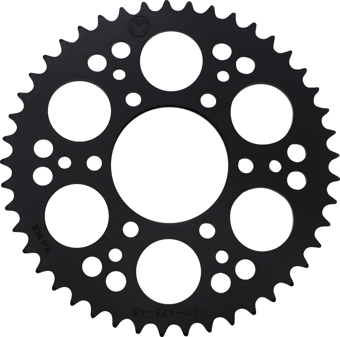 Moose Offroad Aluminum Rear Sprocket