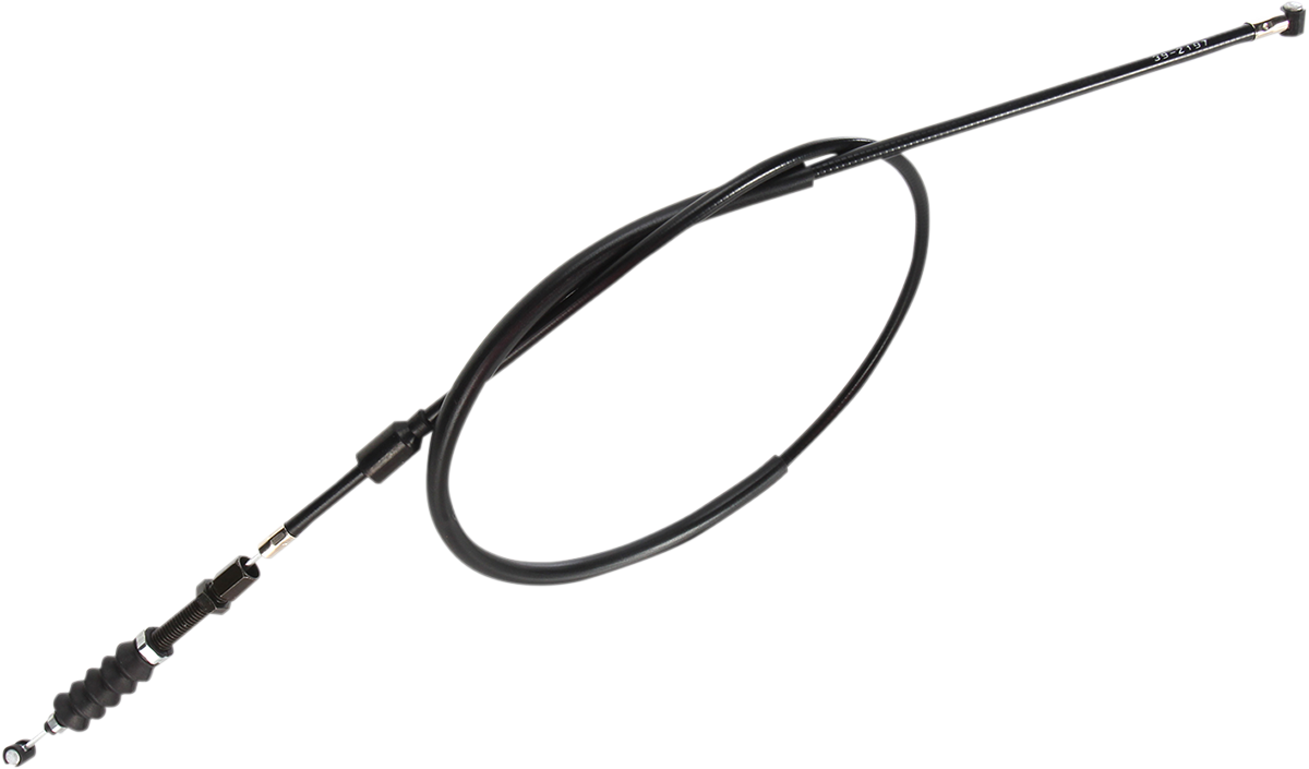 Moose Offroad Black Vinyl Clutch Cable