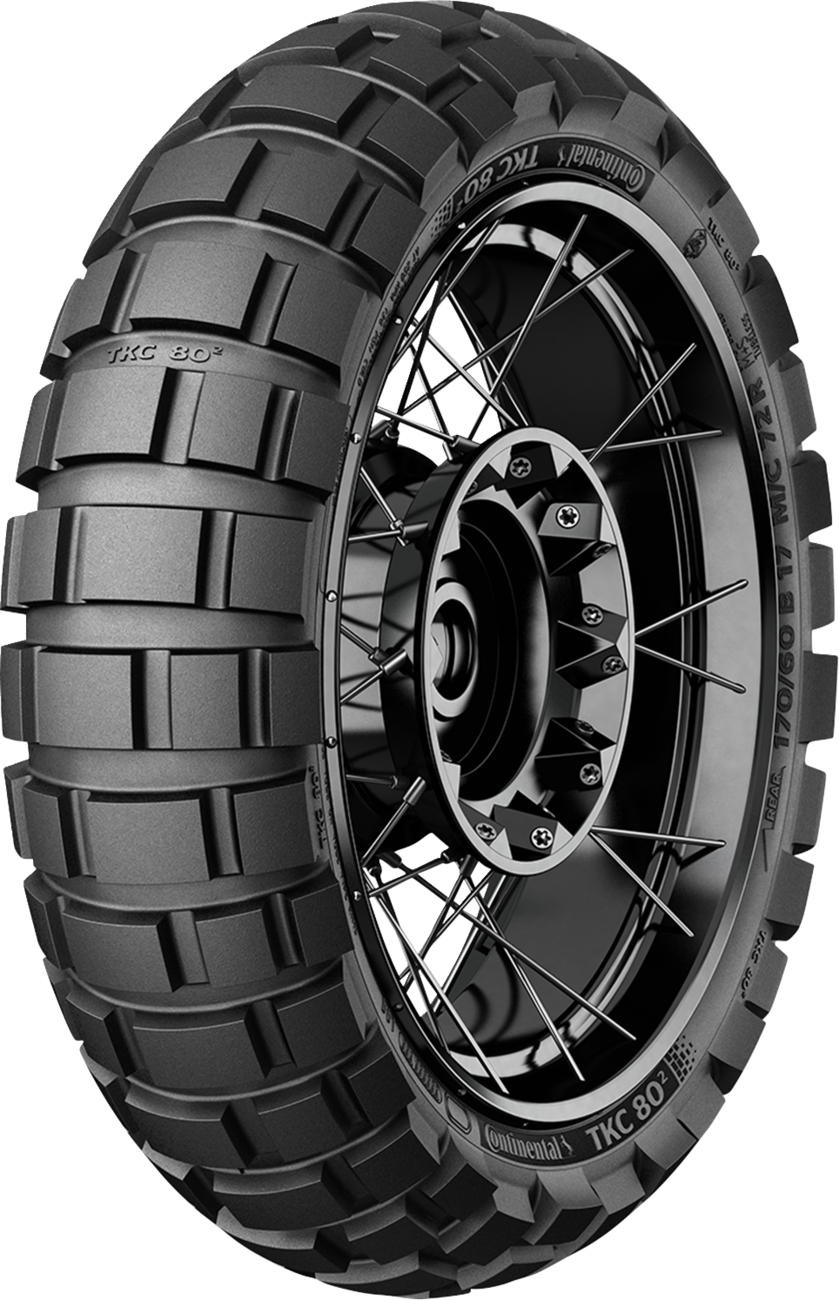 Continental Tire  TKC 80Â²  Tire